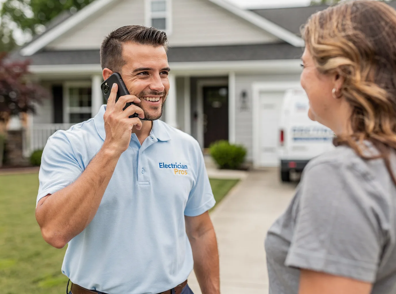 Electrician Shawnee, OH FAQs